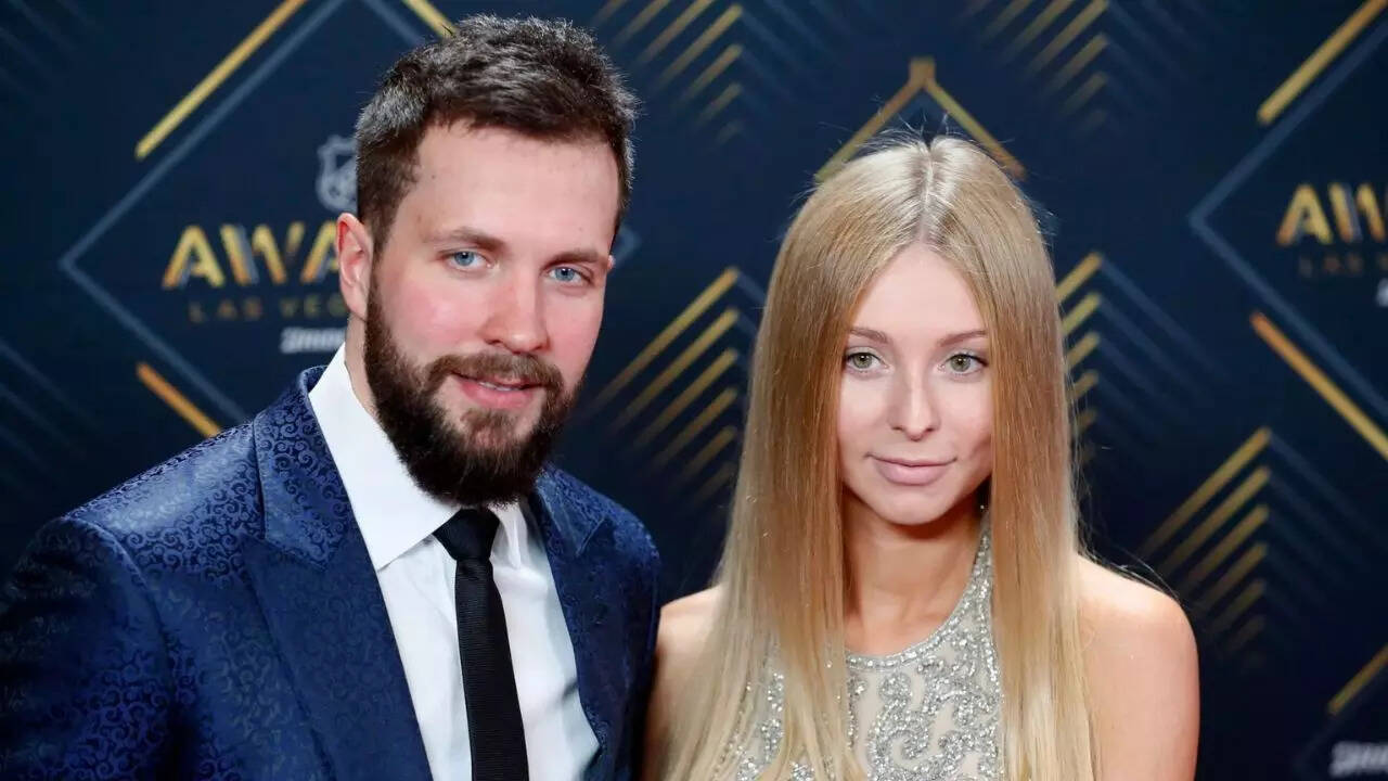 Nikita Kucherov Wife: Who Is Anastasiya Kucherova Amid NHL Star’s Trade Request?