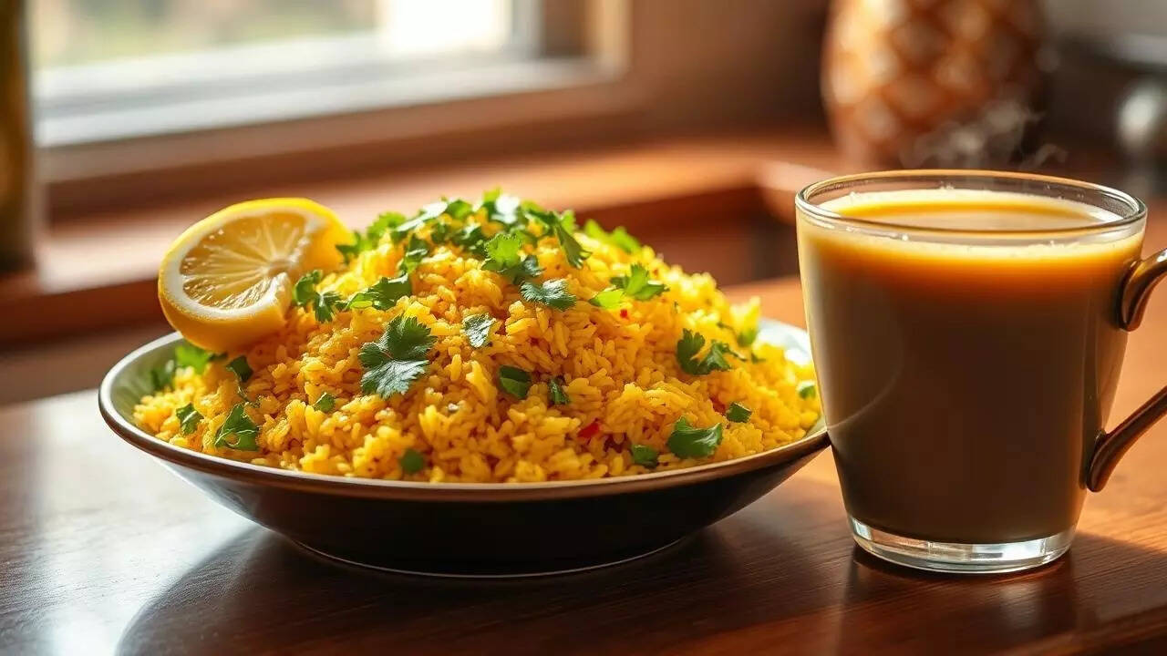 How To Make Instant Poha For A Quick And Healthy Indian Breakfast