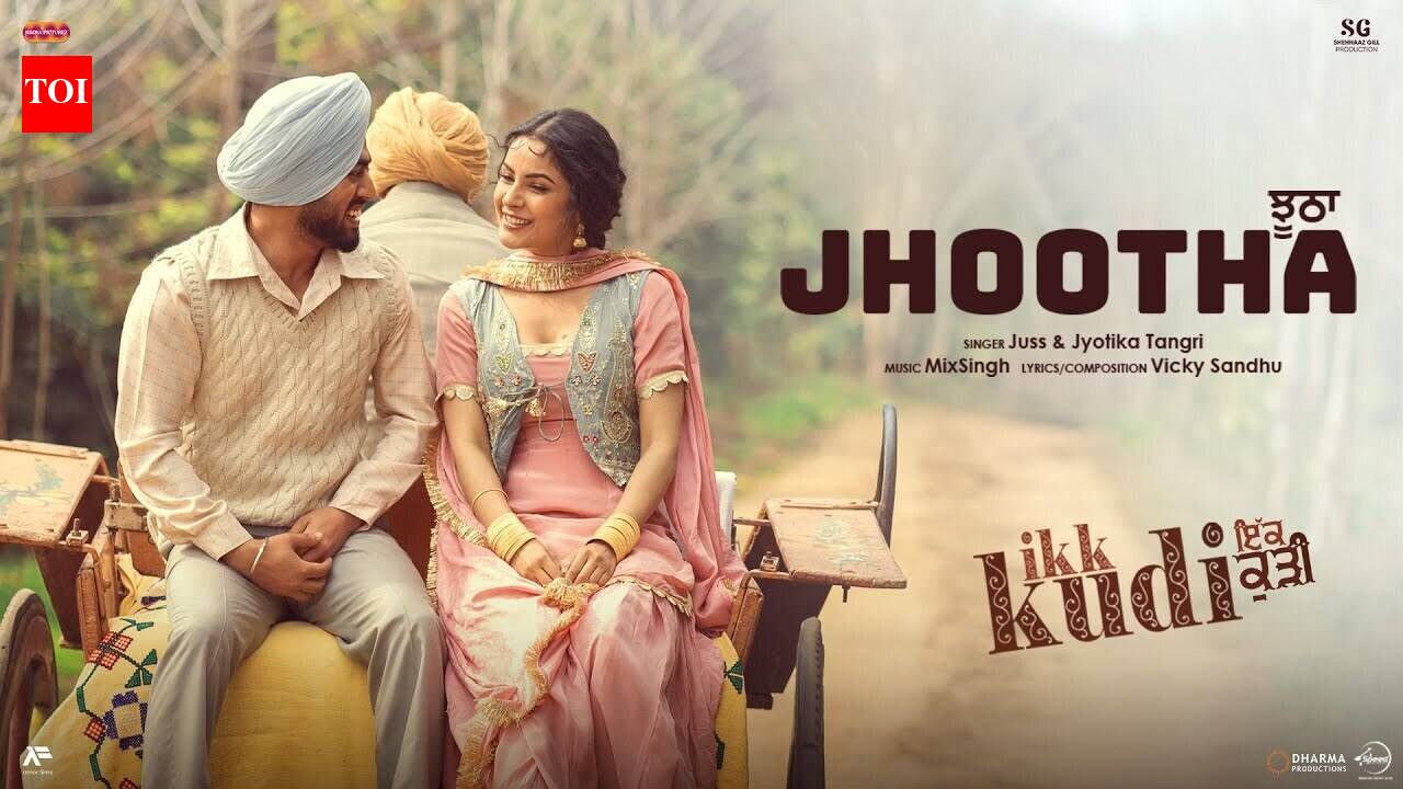 Get Hooked on the Catchy Music Video for Song 'Jhootha ' by Juss ...