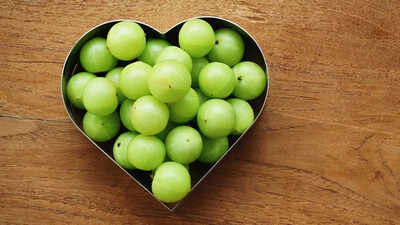 Powerhouse of nutrients: How Amla may lower bad cholesterol, and support heart health