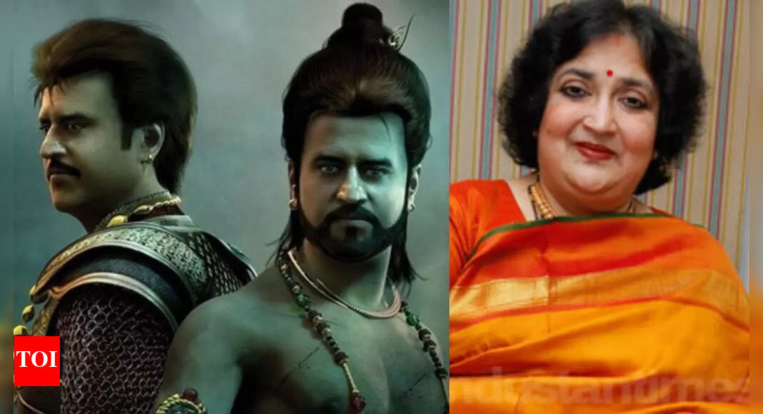 ‘Kochadaiiyaan’: Supreme Court charges against Latha Rajinikanth