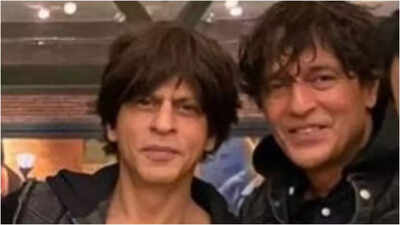 Chunky Panday reveals family link to Shah Rukh Khan’s debut, Govinda shares heartfelt moments | Hindi Movie News – The Times of India