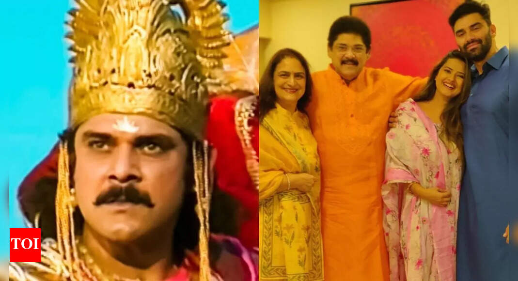 <div>A look into Pankaj Dheer's net worth and legacy</div>
