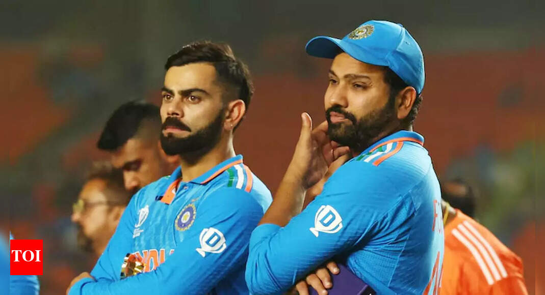 Shocking! No Rohit Sharma, no Virat Kohli: Pat Cummins reveals ODI XI