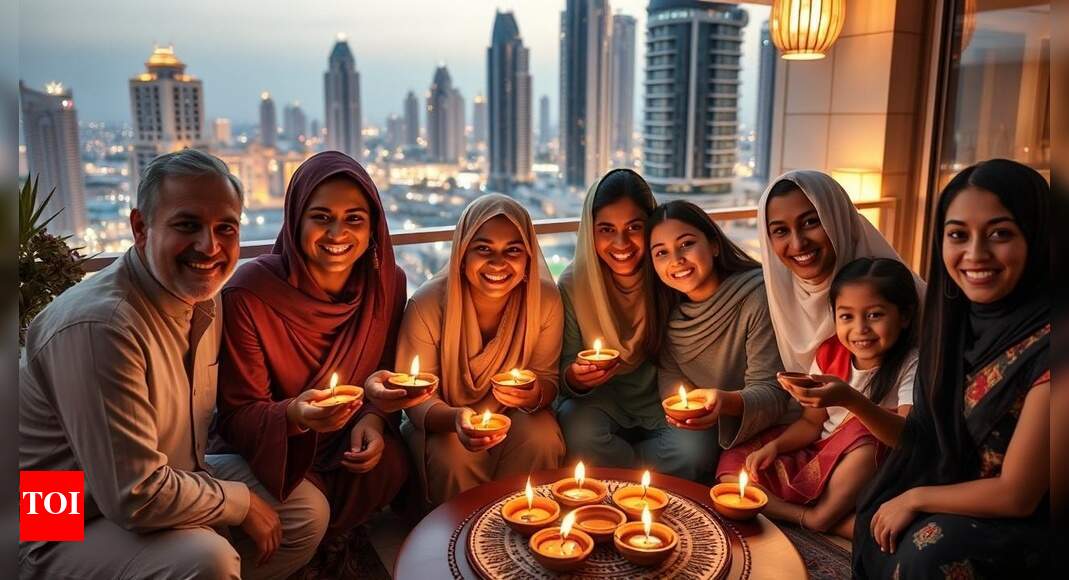 Diwali in the Emirates: Indian schools in UAE declare 4-day extended holiday; must see events, fireworks and more