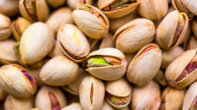 Pistachios may help prevent age-related vision decline; here’s how they protect your eyes