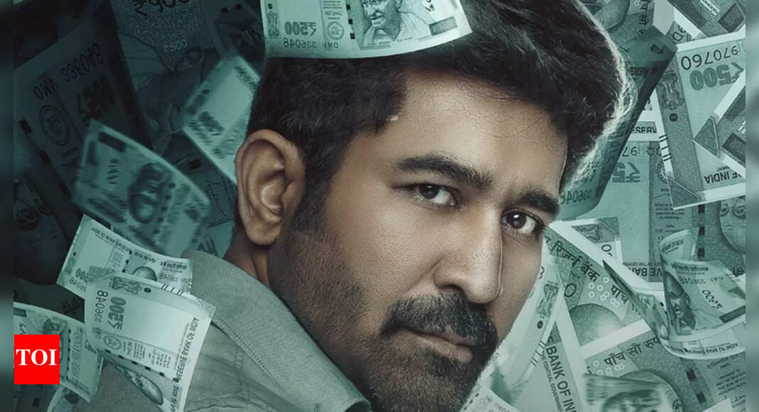 <div>'Shakthi Thirumagan' OTT release date: When and where to watch Vijay Antony's political drama</div>