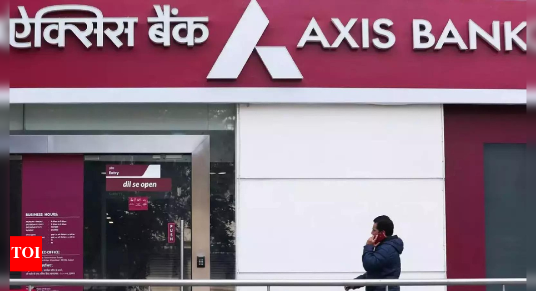 Axis Bank Q2 results: Net profit falls 26% to Rs 5,090 crore; operating profit dips as provisions rise