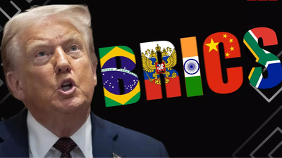 Trump tries to dismantle Brics again, opening another front with India