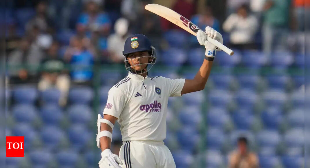 ICC rankings: Yashasvi Jaiswal remains India's top-ranked Test batter; Rashid Khan regain top spot in ODIs