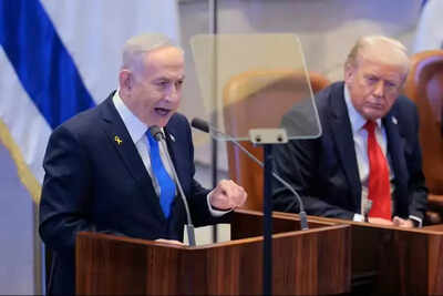 ¿No es fácil trabajar con Benjamin Netanyahu? El primer ministro de Israel reacciona al comentario de Trump; se llama a sí mismo "duro" en asuntos nacionales