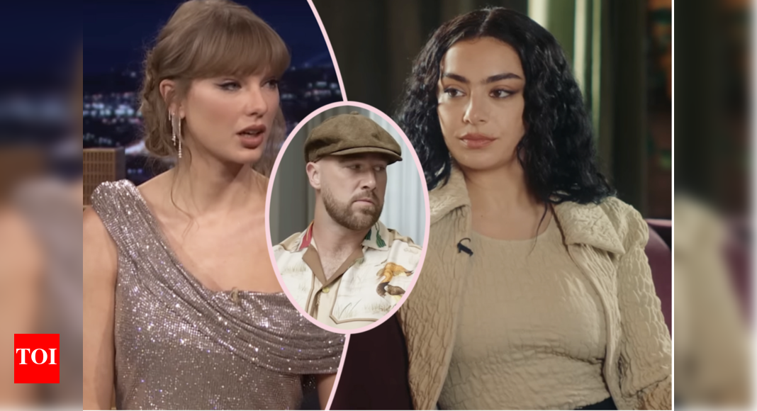 “People are gonna think what they want to think,” Charli XCX on Taylor Swift’s alleged diss song while Swift celebrates love with Travis Kelce