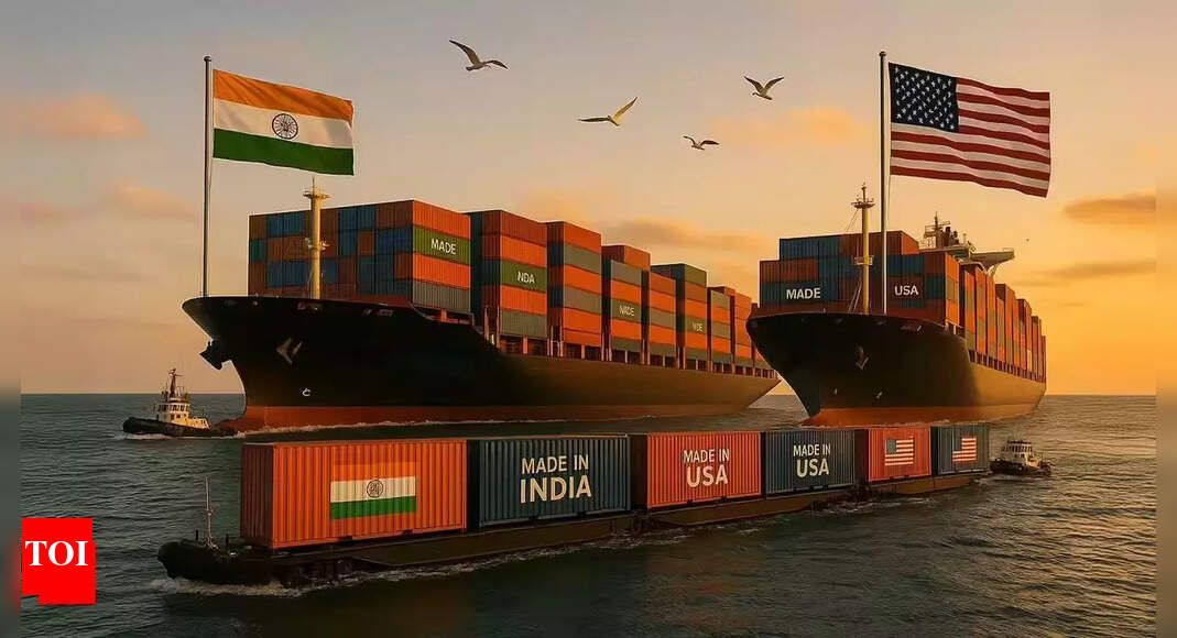 Trade talks with US: Delhi working to find 'win-win situation'; 45% of Indian exports remain tariff-free