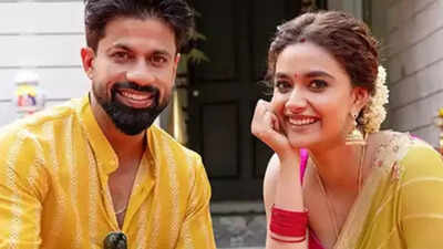 Keerthy Suresh shared her love story to THIS actor before her parents, 'Kannivedi' actress reveals