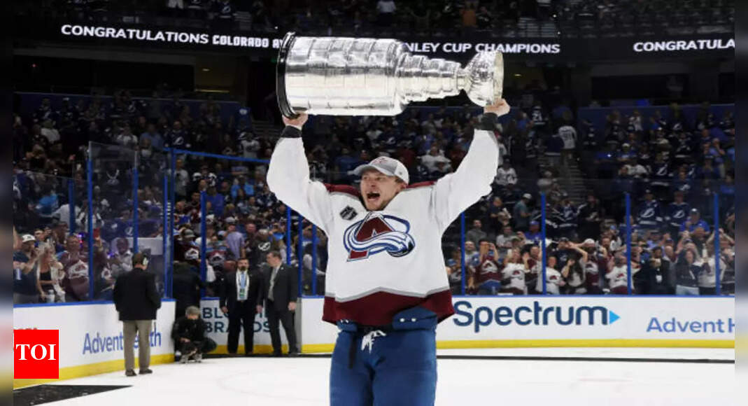 The story of Erik Johnson’s remarkable journey from Flyers defenseman to ESPN’s NHL analyst