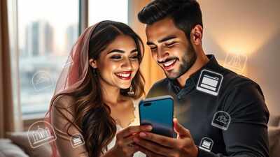  Abu Dhabi launches Dh800 virtual wedding service