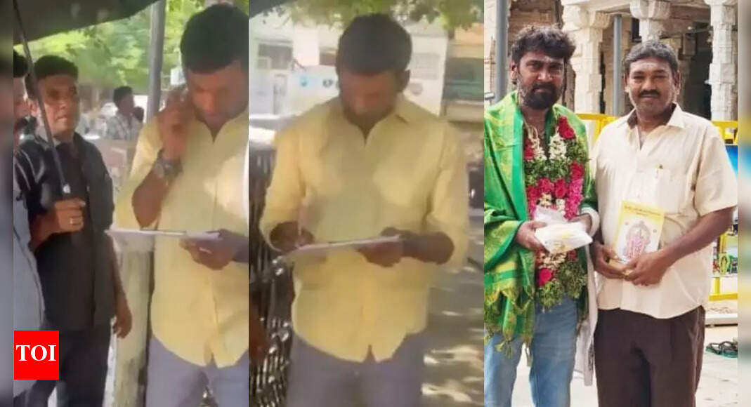 Is Ravi Arasu out of 'Magudam'? Vishal takes charge of direction on set - Details Inside