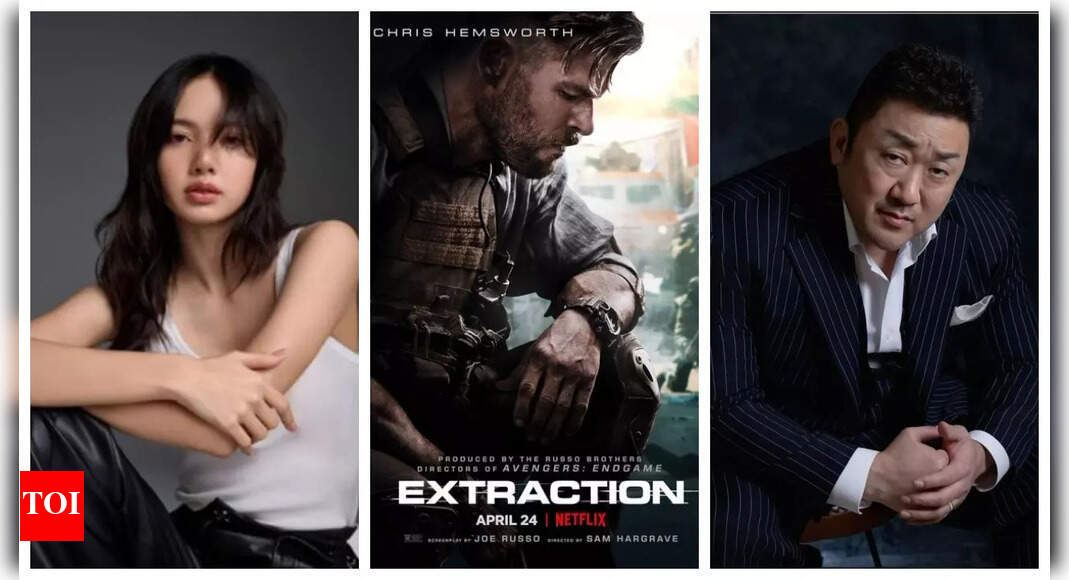 <div>'Extraction: Taigo': Lisa in talks to join Ma Dong-seok</div>