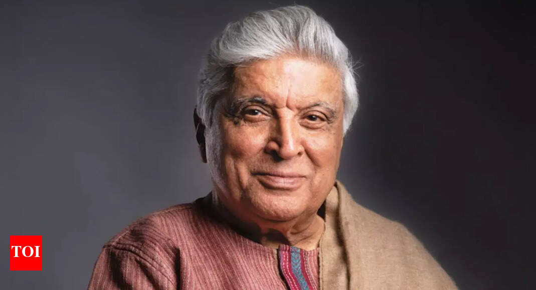 Javed Akhtar SLAMS troll who asked him to dress as woman