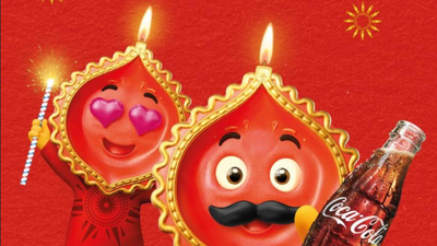 Coca-Cola and Google partners to launch Gemini-powered Diwali greetings