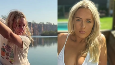 Ellie-Jean Coffey faces death threats after being falsely accused of defecating in India’s sacred lake video