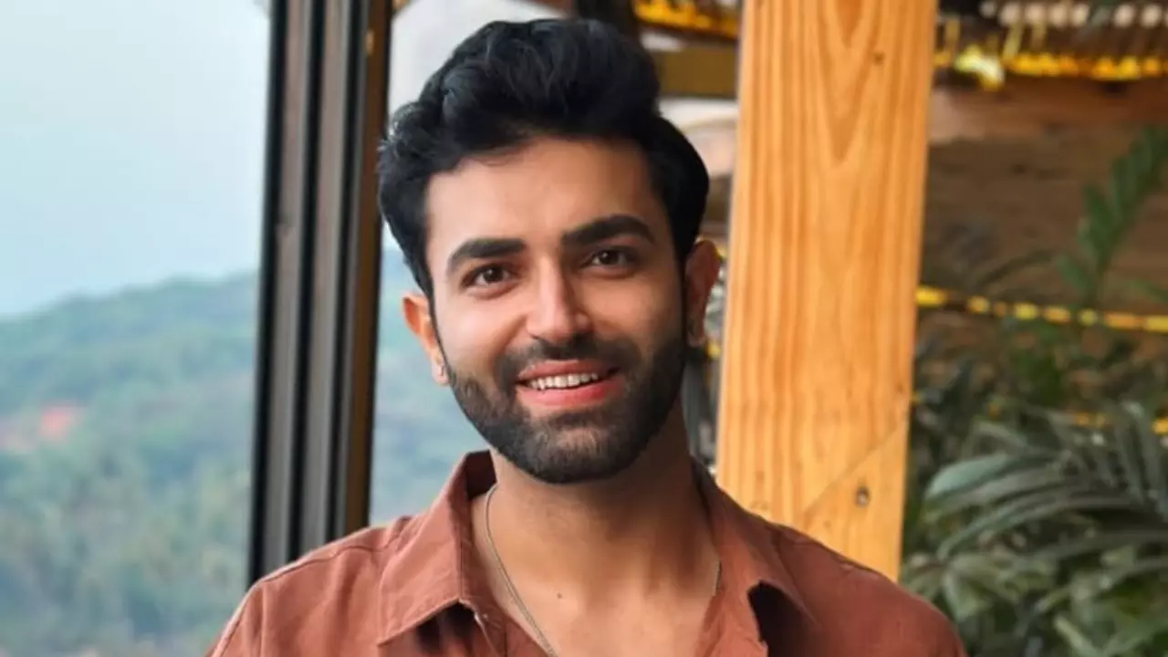 Prathaon Ki Odhe Chunri: Beendani actor Akash Jagga shares his love for food: I always carry my tiffin from home to balance health and taste