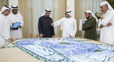  New 24,000-seat fully air-conditioned stadium coming soon to Abu Dhabi’s Zayed City