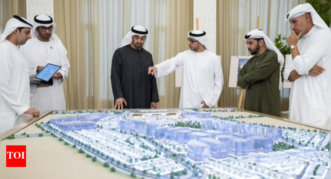 UAE: New 24,000-seat fully air-conditioned stadium coming soon to Abu Dhabi’s Zayed City