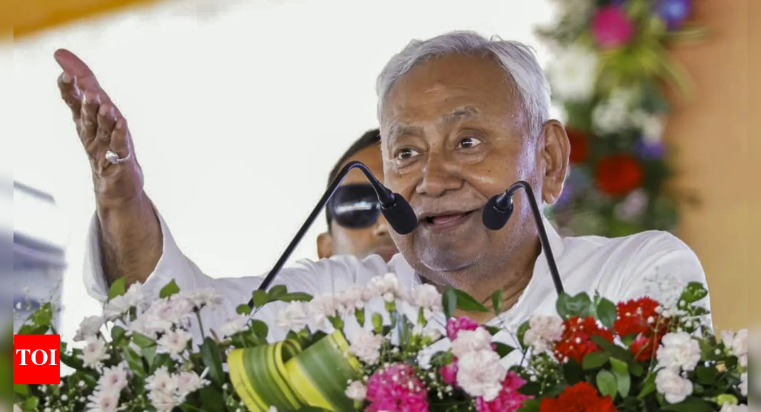 <div>Bihar polls: 57 candidates, 30 newcomers, 0 Muslims - What JD(U)'s 1st list reveals about Nitish’s game plan</div> <div>Bihar polls: 57 candidates, 30 newcomers, 0 Muslims - What JD(U)'s 1st list reveals about Nitish’s game plan</div>