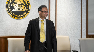 MPC minutes: Policy space exists for rate cut, but this is not the opportune time; says RBI Governor – The Times of India
