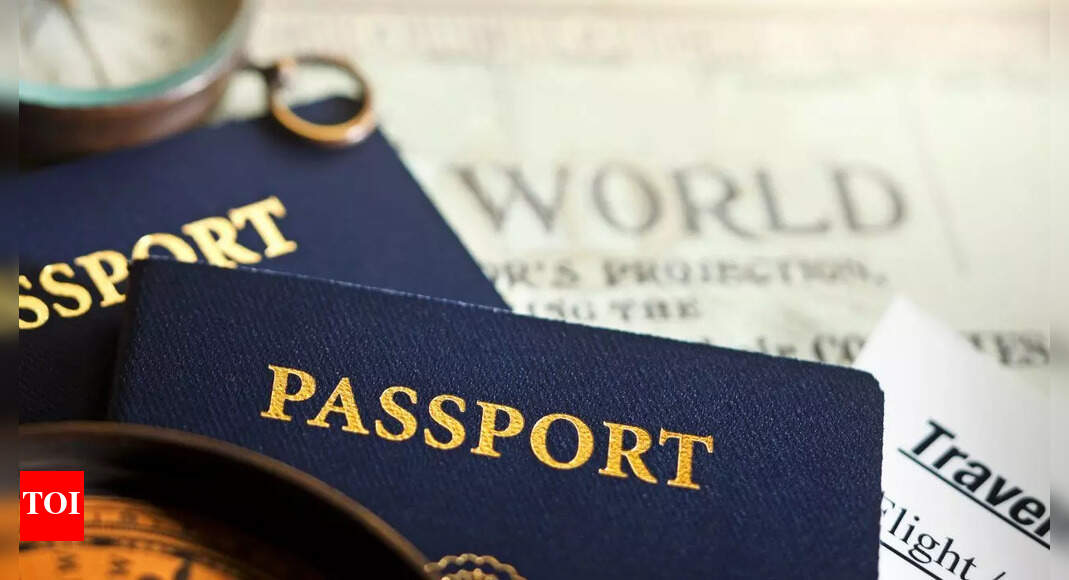 US passports rank drop from Henley Passport Index 2025: Top 10 strongest passports in the world revealed