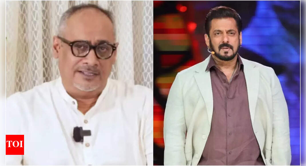 <div>Abhinav recounts FAINTING due to Salman; recalls friend's WARNING</div>