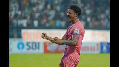 Colombian forward Robinson Blandon Rendon joins Jaipur-based Rajasthan United Football Club to bolster attack