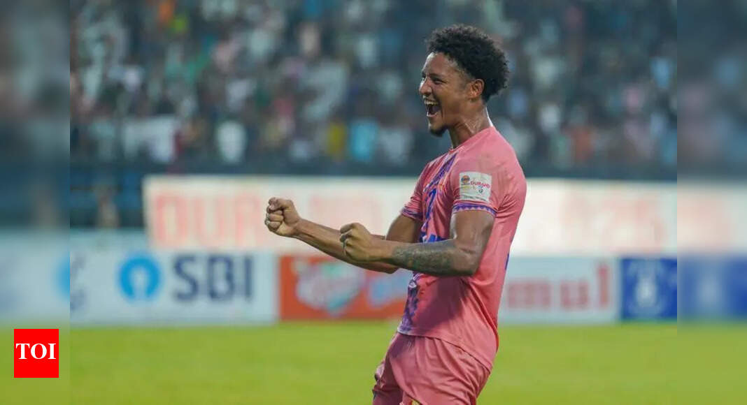 Colombian forward Robinson Blandon Rendon joins Jaipur-based Rajasthan ...