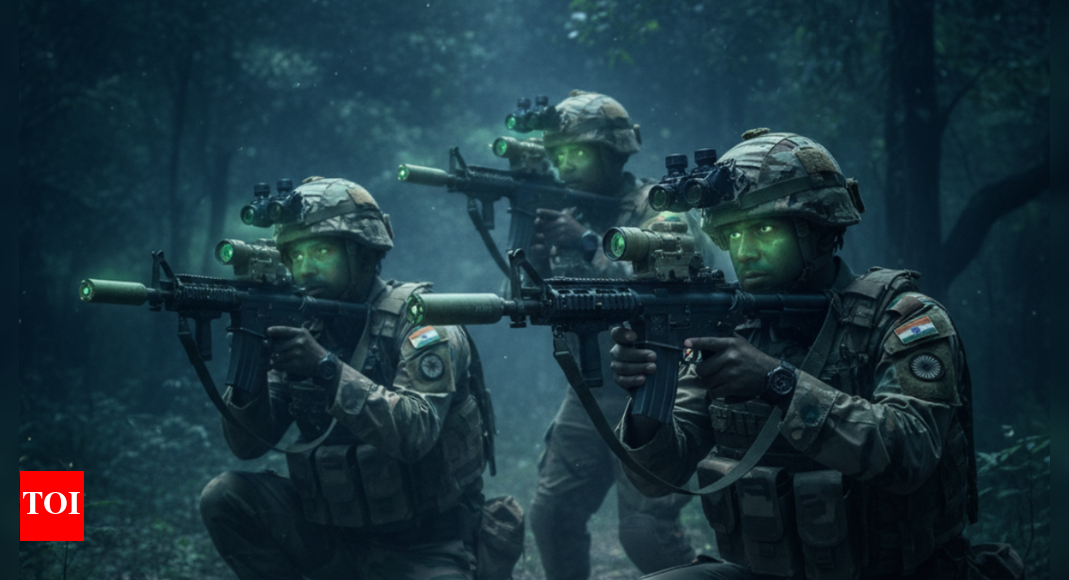 Night ops boost: Army to get high-tech night sights under Rs 659.47 crore deal - why it matters Night ops boost: Army to get high-tech night sights under Rs 659.47 crore deal - why it matters