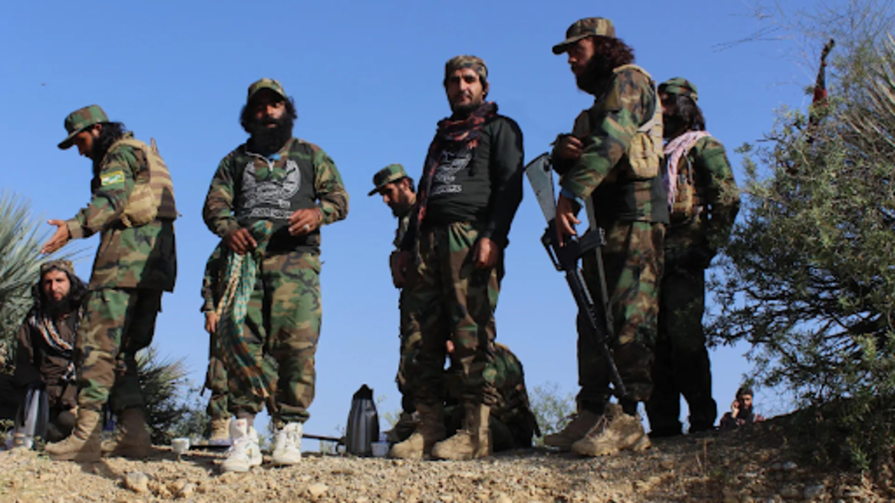 Pakistan, Afghanistan declare 48-hour ceasefire: Dozens killed in border  clashes - who asked for truce first? - The Times of India