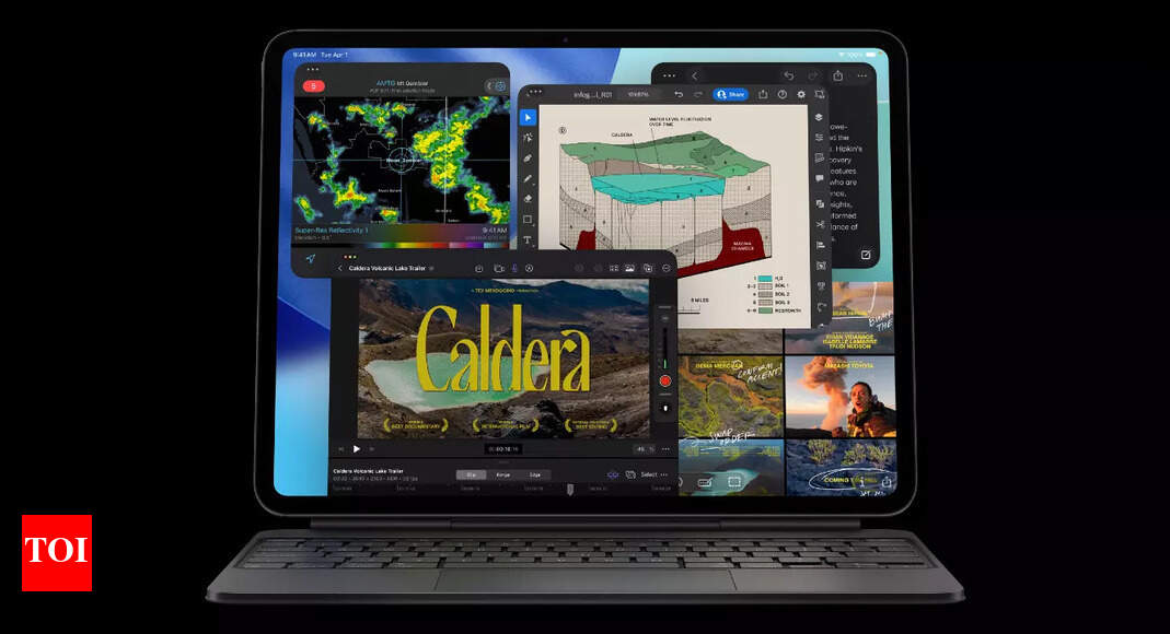 Apple iPad Pro with M5 chip launched: Price, availability and all you need to know
