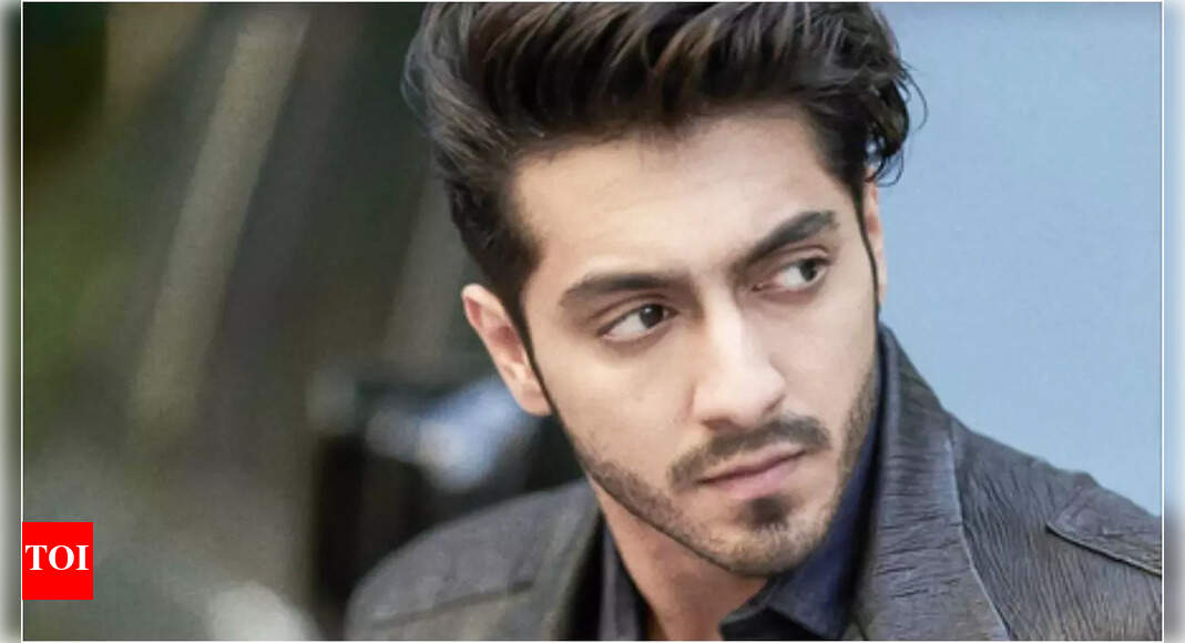 Ahaan Panday shares NEW rugged look