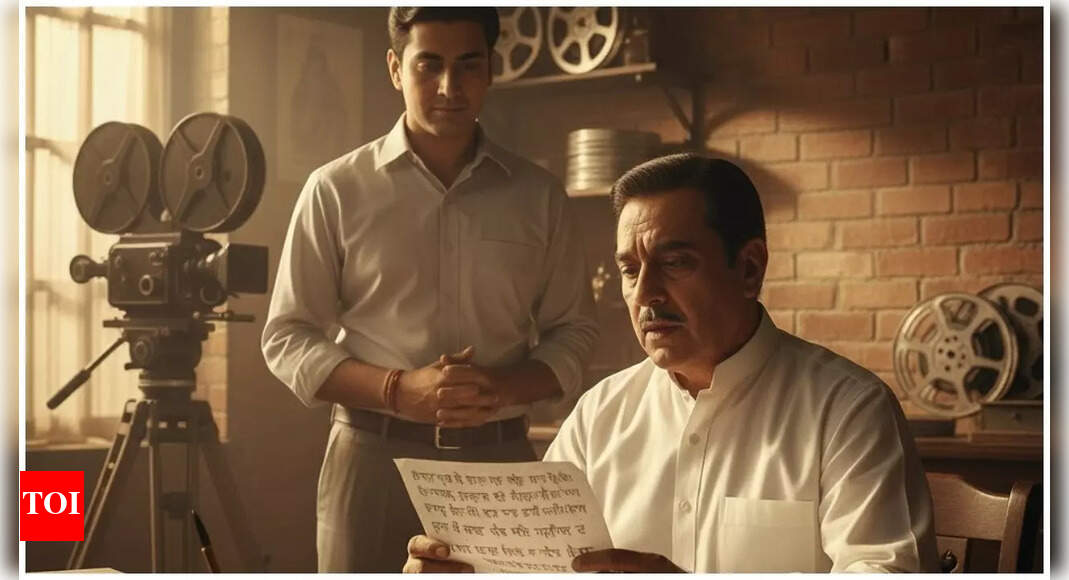 THIS legendary actor rehashed his dialogues in Punjabi