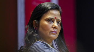SC nod on green crackers: TMC’s Mahua Moitra says no more ‘moaning’ about air quality; Delhi CM Rekha Gupta thanks top court | India News – The Times of India