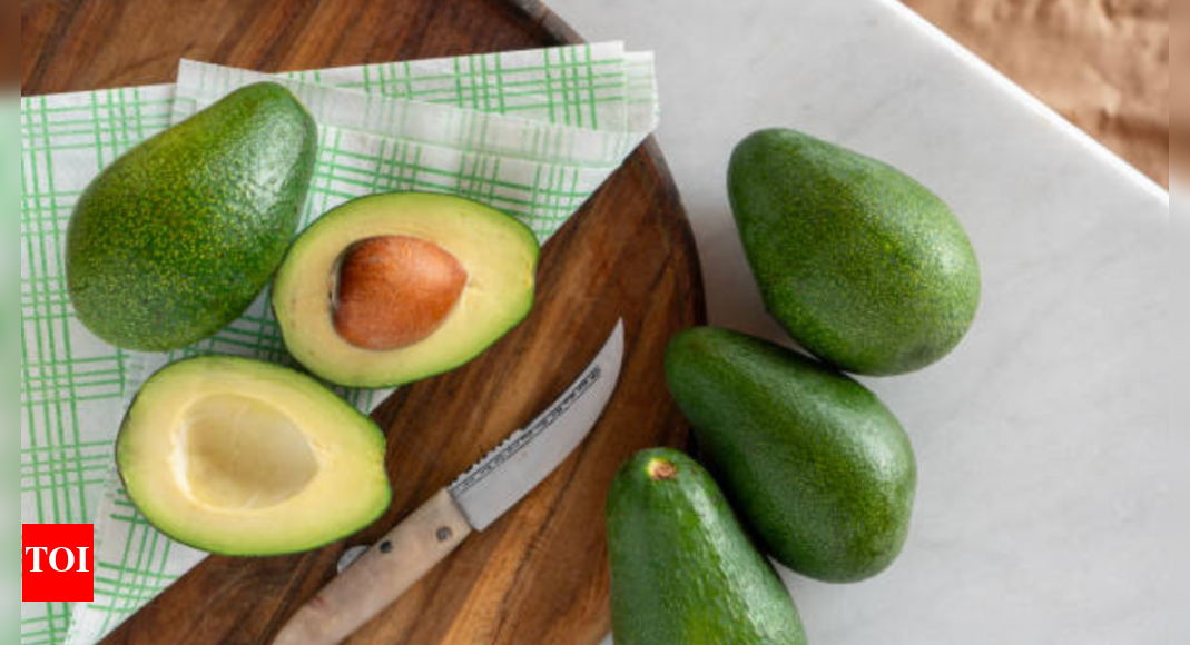 Surprising health benefits of eating avocados, top US doc explains | – The Times of India