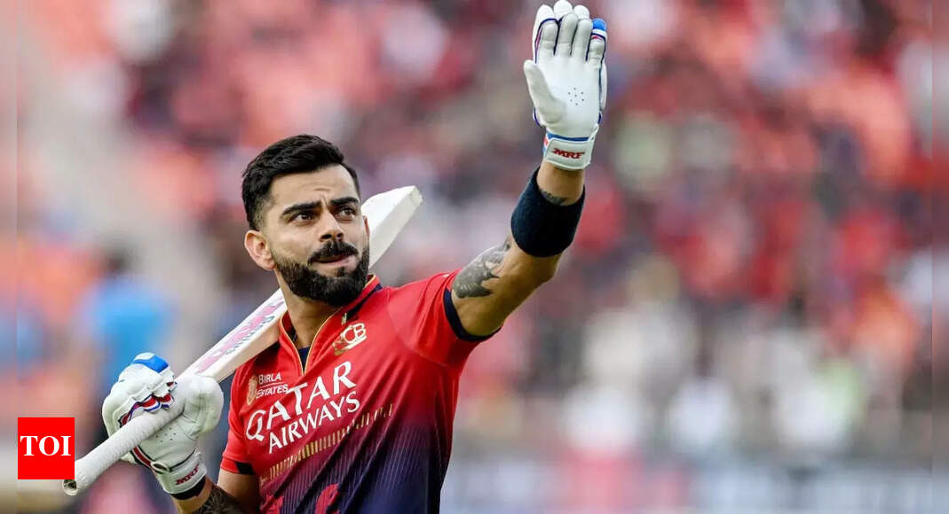 Is Virat Kohli leaving RCB and retiring from IPL? 'He will play his last match ... '
