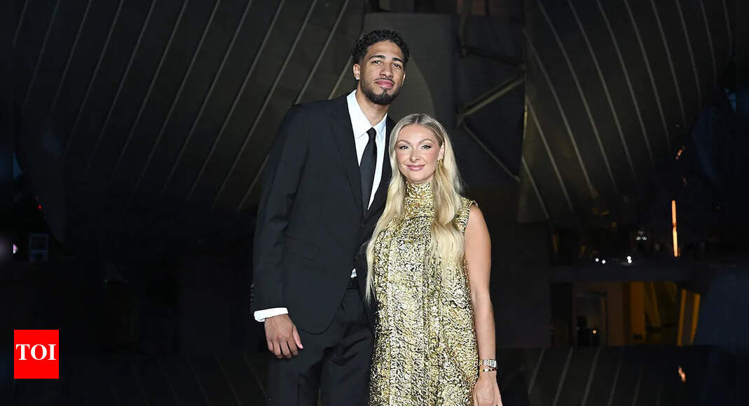 "We get to relive our last year" - Tyrese Haliburton's fiancée Jade Jones shares tearful moment at NBA star's documentary debut with Starting 5