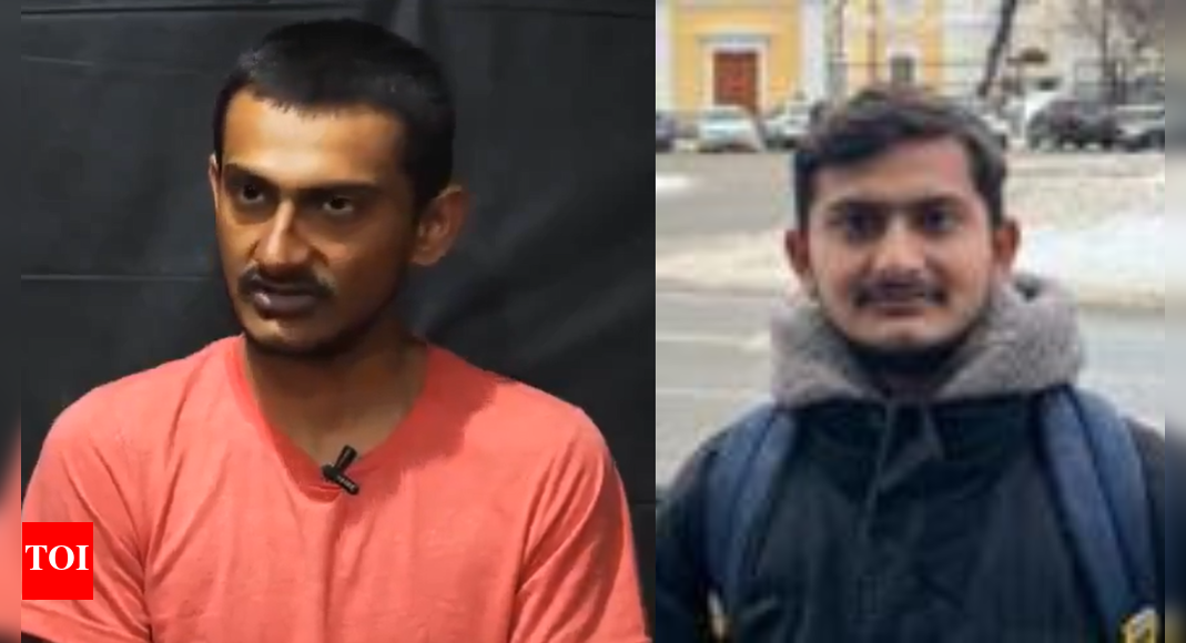 Who is Sahil Majothi? Indian student ‘framed’ by Russia into joining war, now in Ukrainian Custody