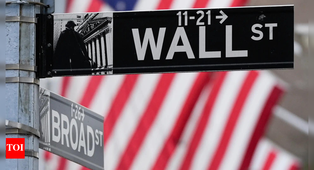 US market today: Wall Street rallies on strong tech and bank profits; US-China trade worries linger