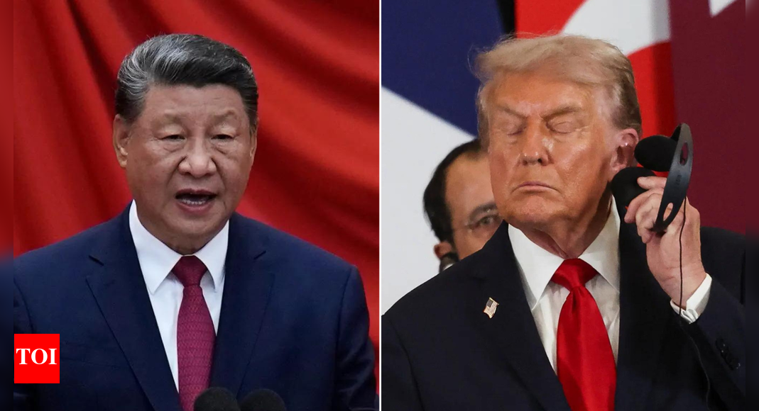 'Should correct its wrong approach': China warns after Donald Trump's tariff threat; calls for dialogue on equal footing