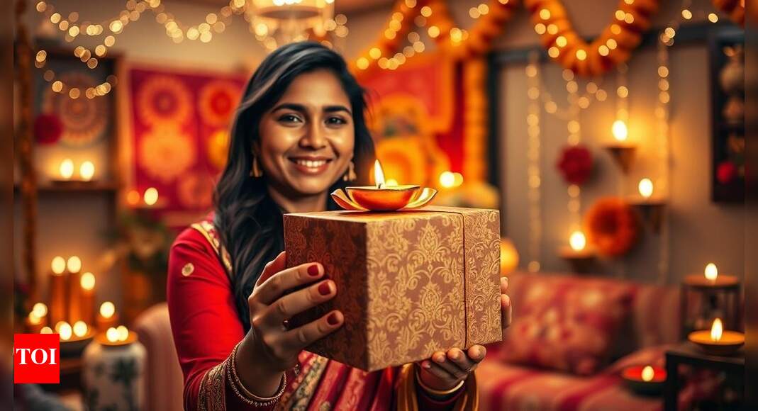 The Art of Thoughtful Gifting This Diwali