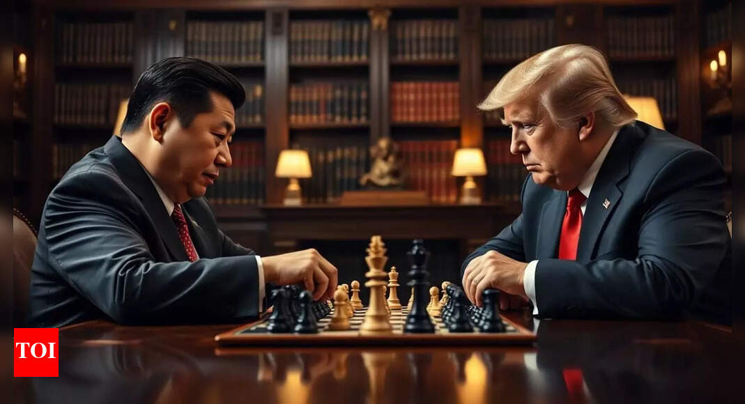 'China will hurt most': US trade czar attacks Beijing over 'chaos'; Trump ready to meet Xi