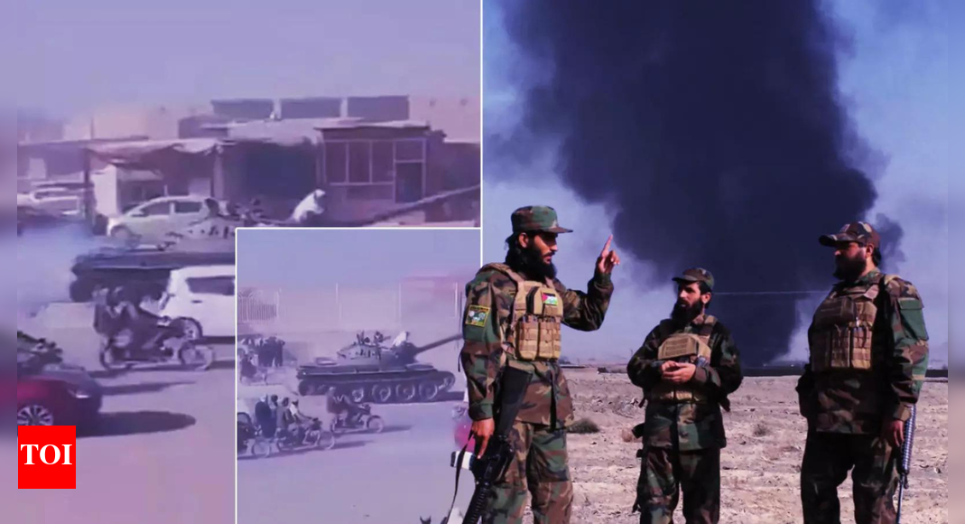 A failed state? Pak losing war within; how 'Quad of Terror' is taking control