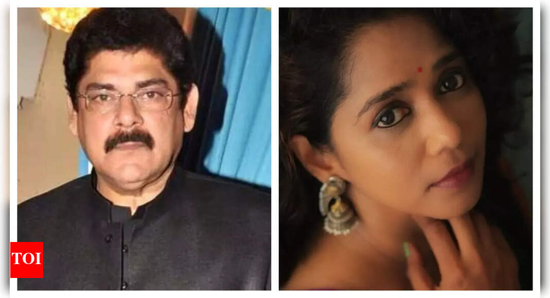 Exclusive - Yashashri Masurkar remembers late Pankaj Dheer: He was one of the most good-looking and kind men I’ve ever met